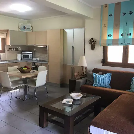 Country house Athina Kriopigi