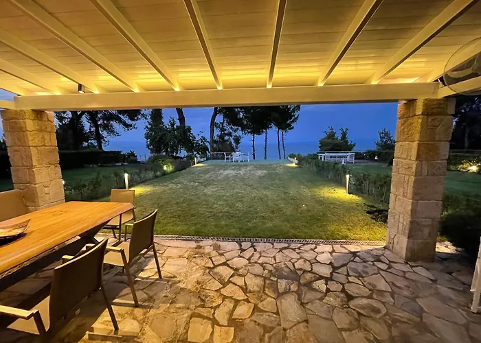 Landhaus Athina *